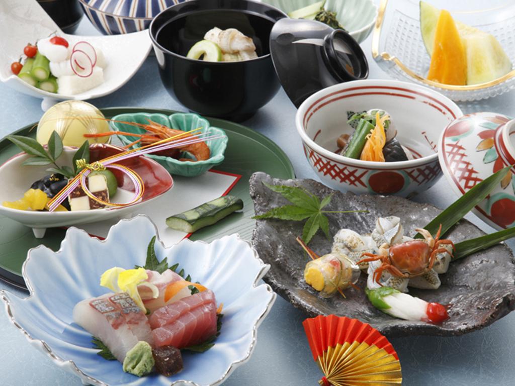 Hotel New Hankyu Osaka - Restaurant