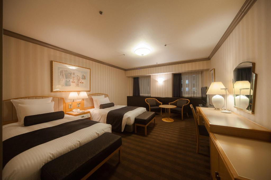 ANA Crowne Plaza Matsuyama