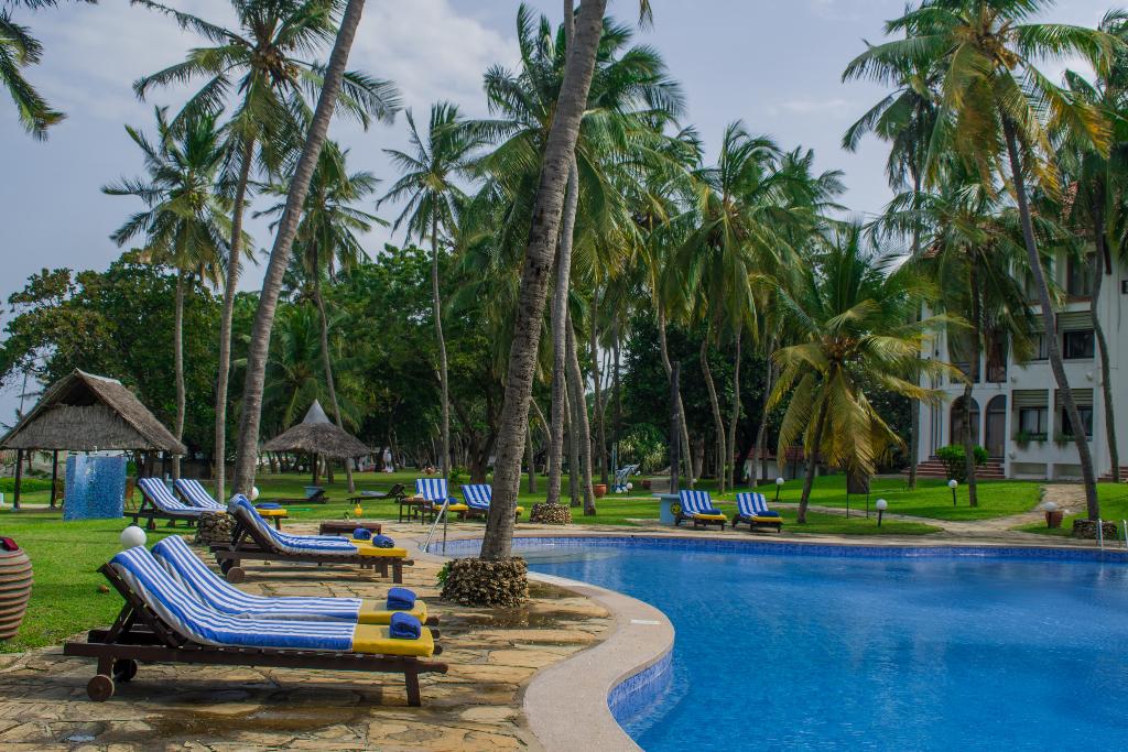 Hotel Cocoa Luxury Resort, Kenia, Nyali Beach. Großes 1