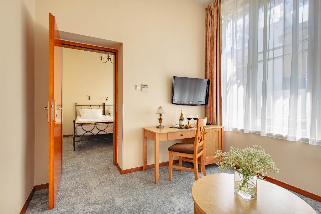 Villa Sedan - Destigo Hotels