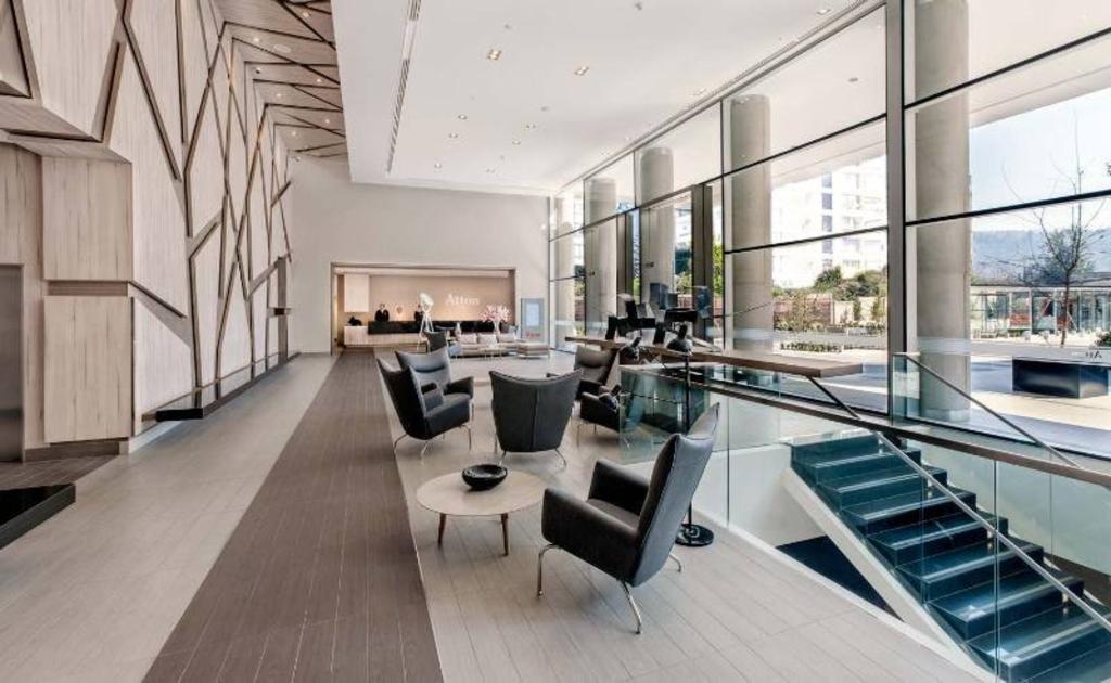 Pullman Santiago Vitacura