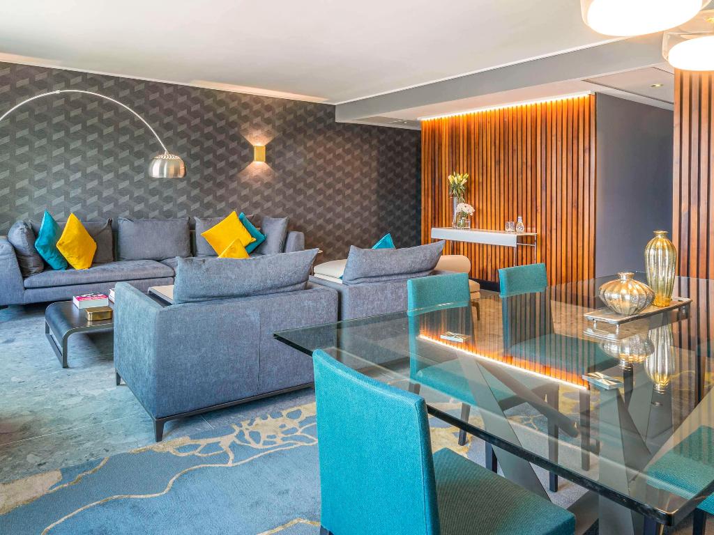 Pullman Santiago Vitacura