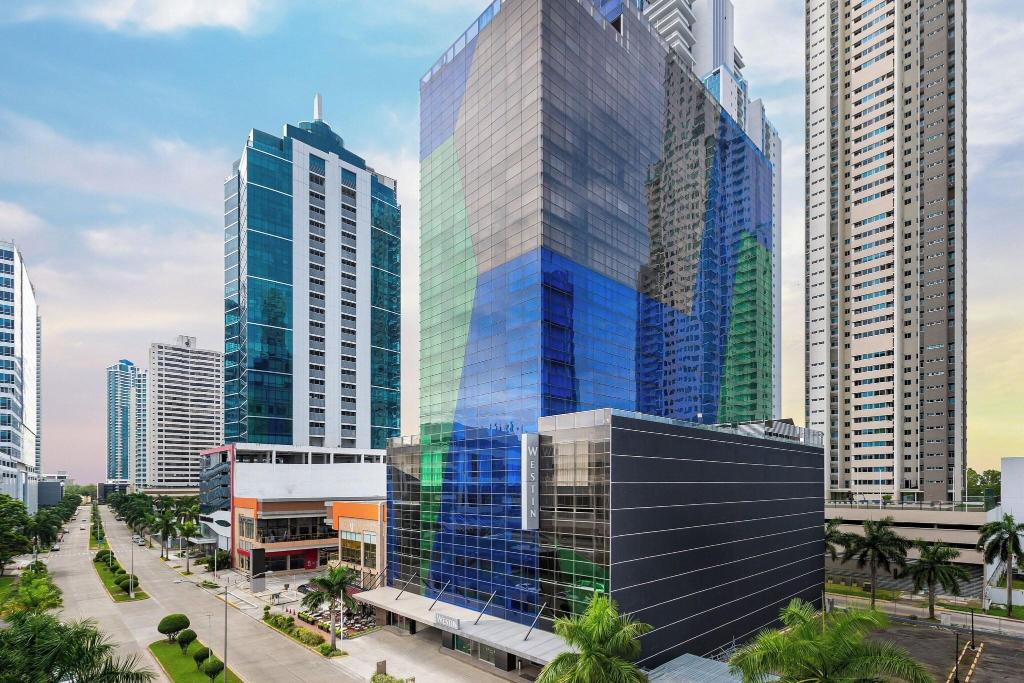 Hotel Westin Panama, Panama, Panama City. Großes 146