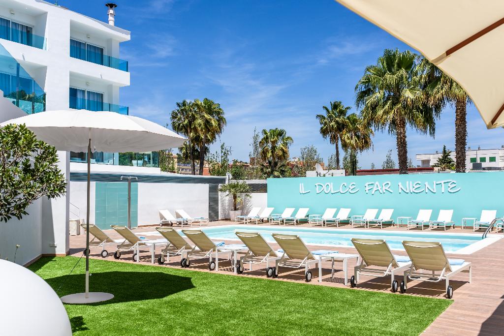 Hotel Plaza Santa Ponsa Boutique Hotel -Adults Only, Spanien, Santa Ponsa. Großes 2