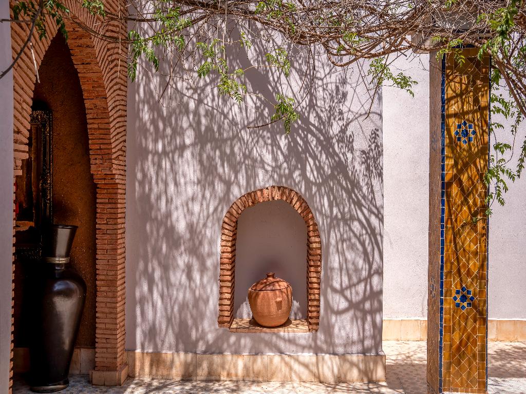 Hotel Riad Cle De Sol, Marokko, Aghmat. Großes 1