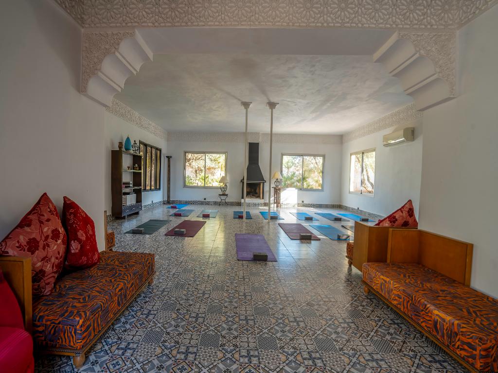 Hotel Riad Cle De Sol, Marokko, Aghmat. Großes 2