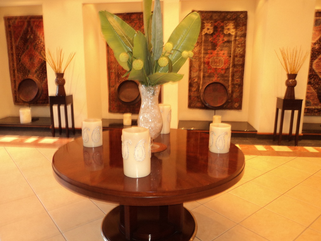 The Pamodzi Hotel Lusaka - Lobby
