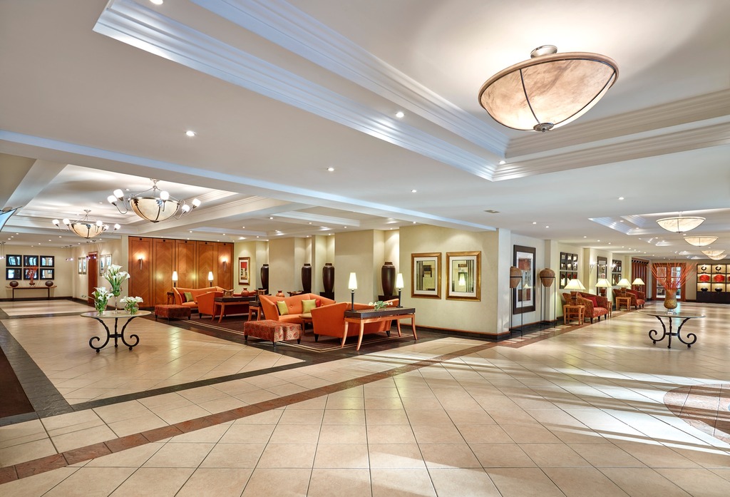 The Pamodzi Hotel Lusaka - Restaurant