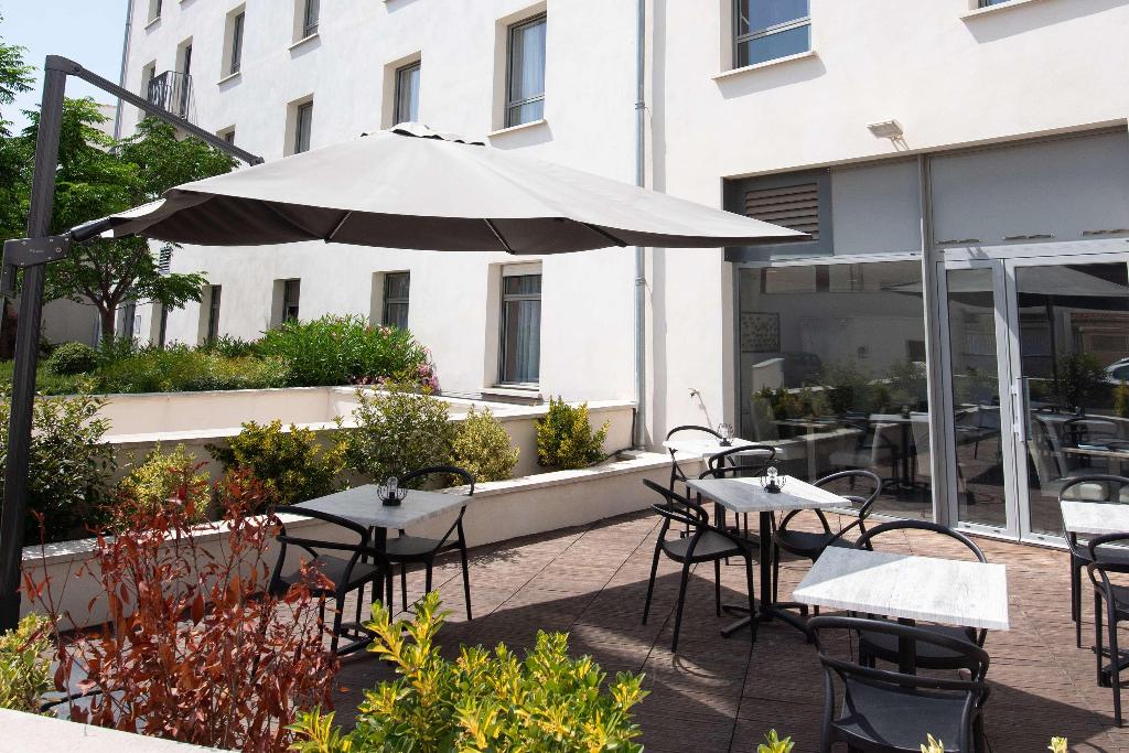 Zenitude Hotel Residences Narbonne Centre