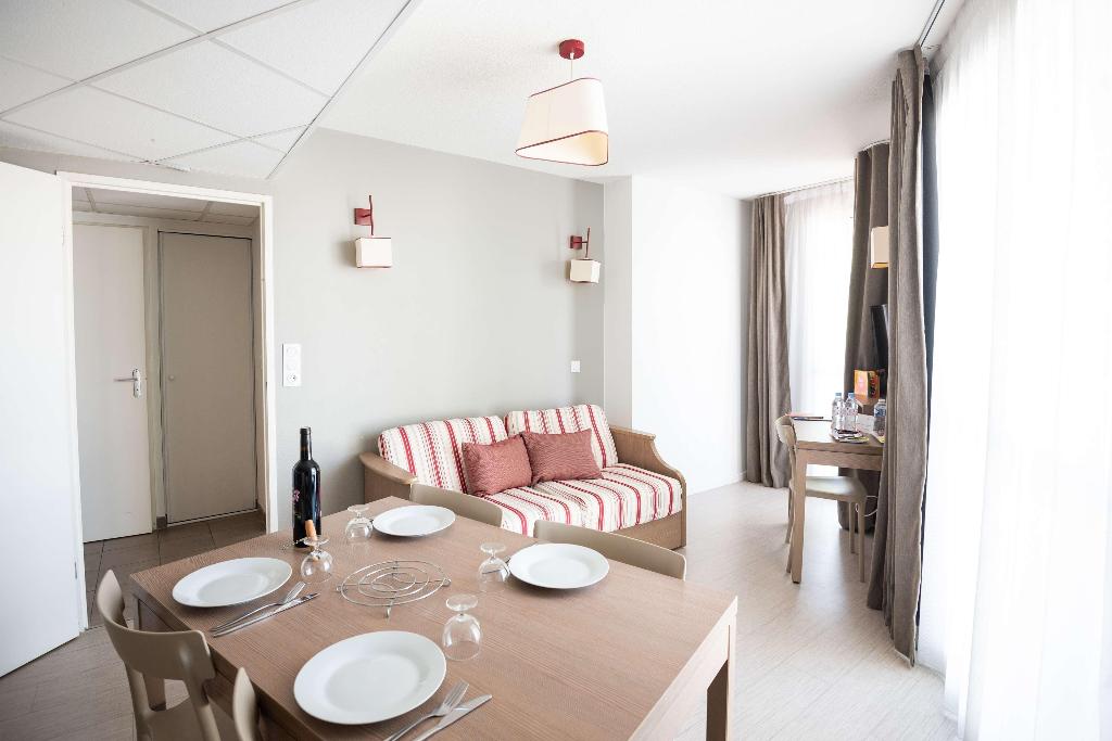 Zenitude Hotel-Residences Narbonne