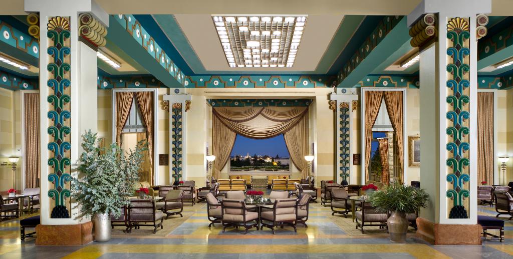 King David Jerusalem Hotel