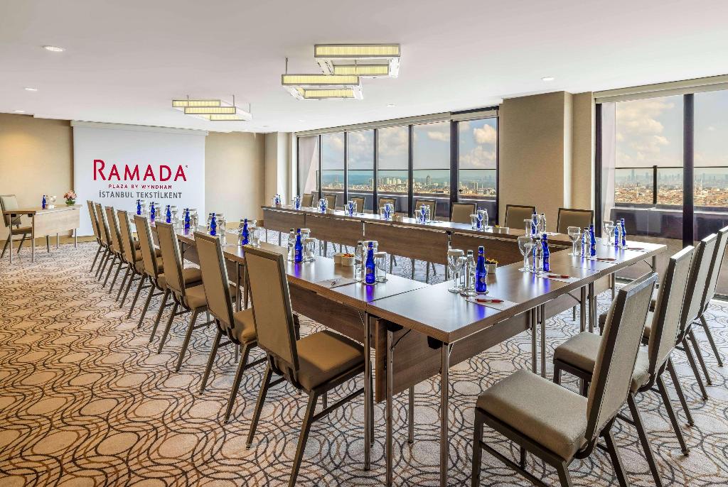 Hotel Ramada Plaza by Wyndham Istanbul Tekstilkent, Türkei, Istanbul. Großes 31