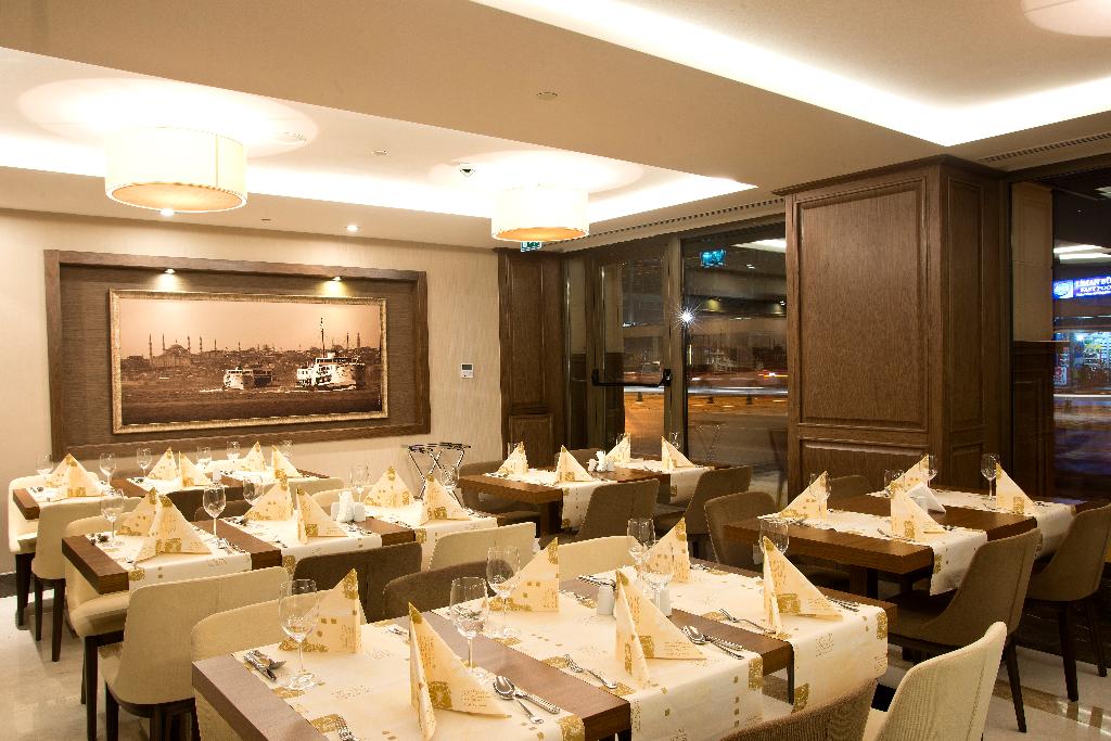 Hotel Nidya Hotel Galataport, Türkei, Istanbul. Großes 2