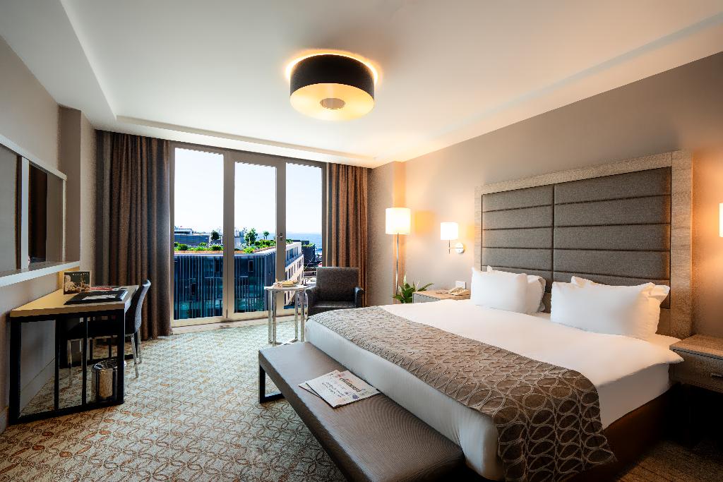 Hotel Nidya Hotel Galataport, Türkei, Istanbul. Großes 2