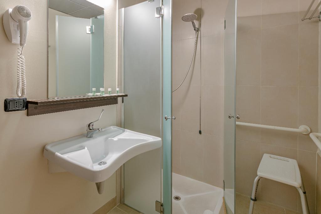 B&b Hotel Firenze City Center