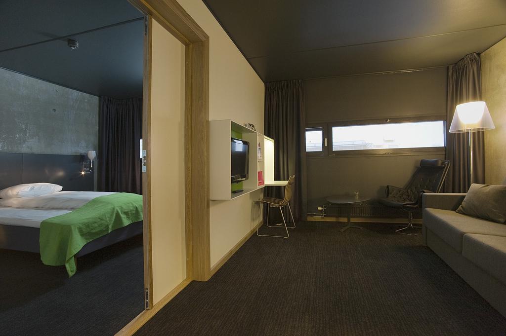 Hotel Comfort Hotel RunWay, Norwegen, Gardermoen. Großes 2
