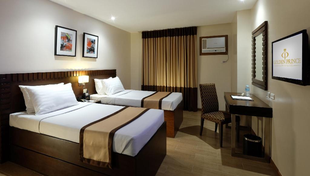 Golden Prince Hotel & Suites