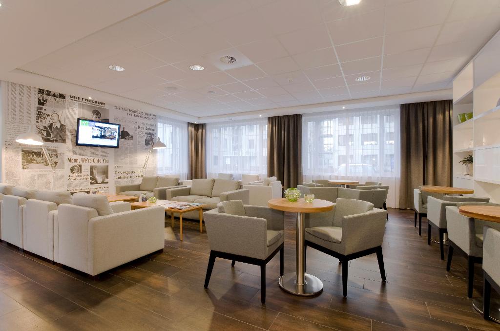 Holiday Inn Express Amsterdam Schiphol