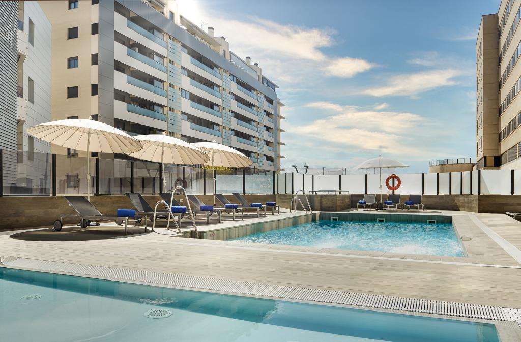 Hotel Gran Hotel Luna de Granada, Spanien, Granada. Großes 64