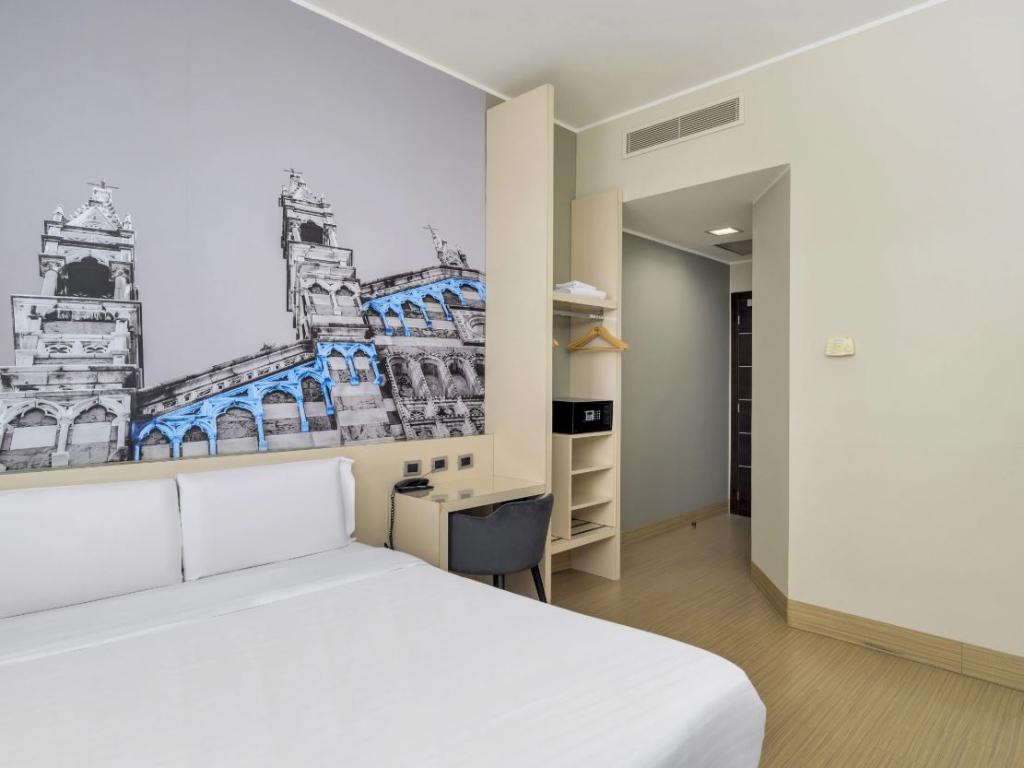 Hotel B&B Hotel Milano - Monza, Italien, Monza. Großes 2