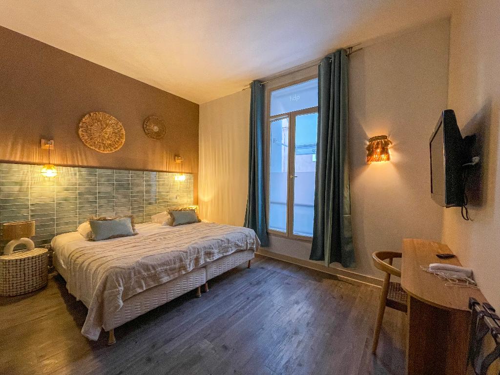 Hotel de Paris Sete
