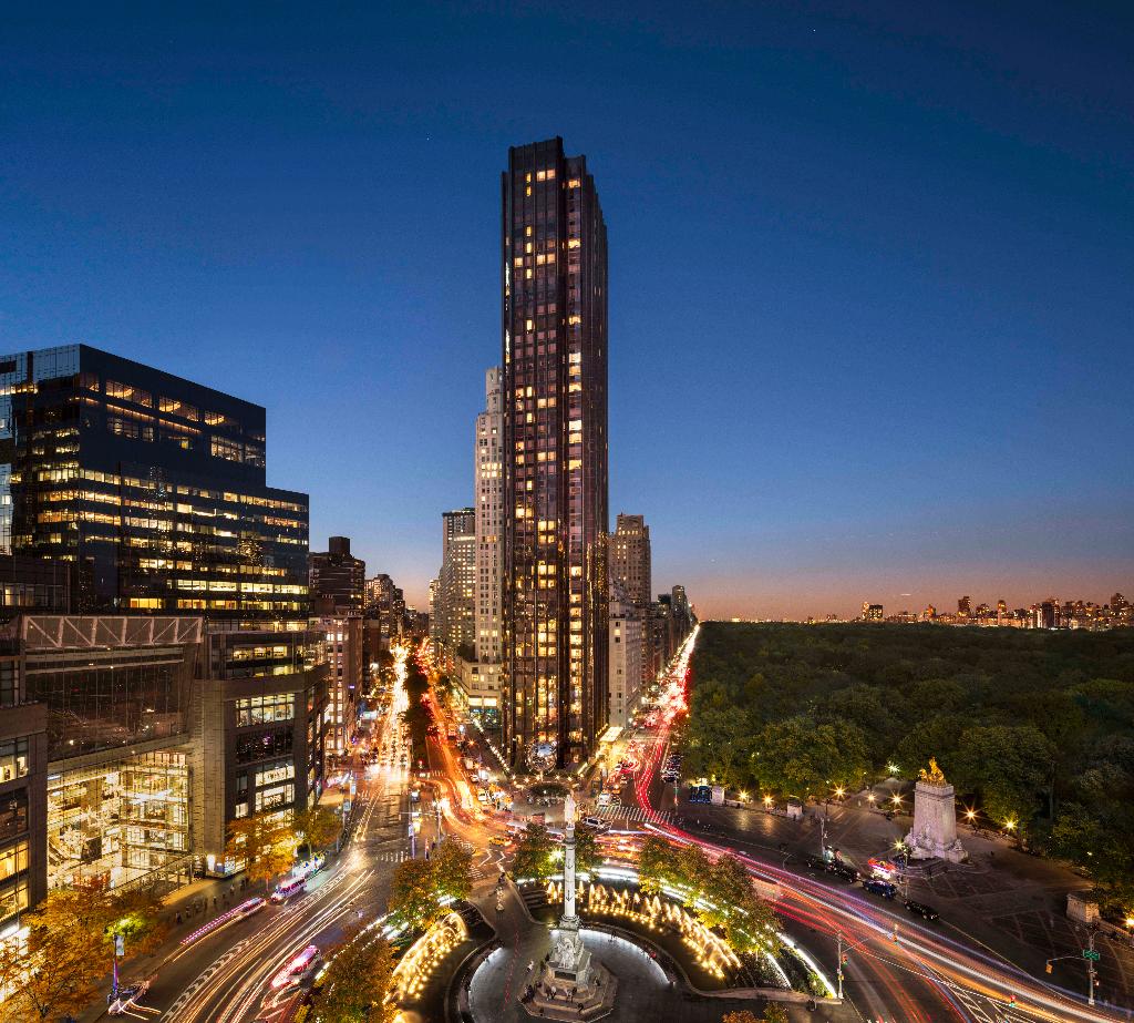 Imagem da galeria de Trump International Hotel And Tower New York