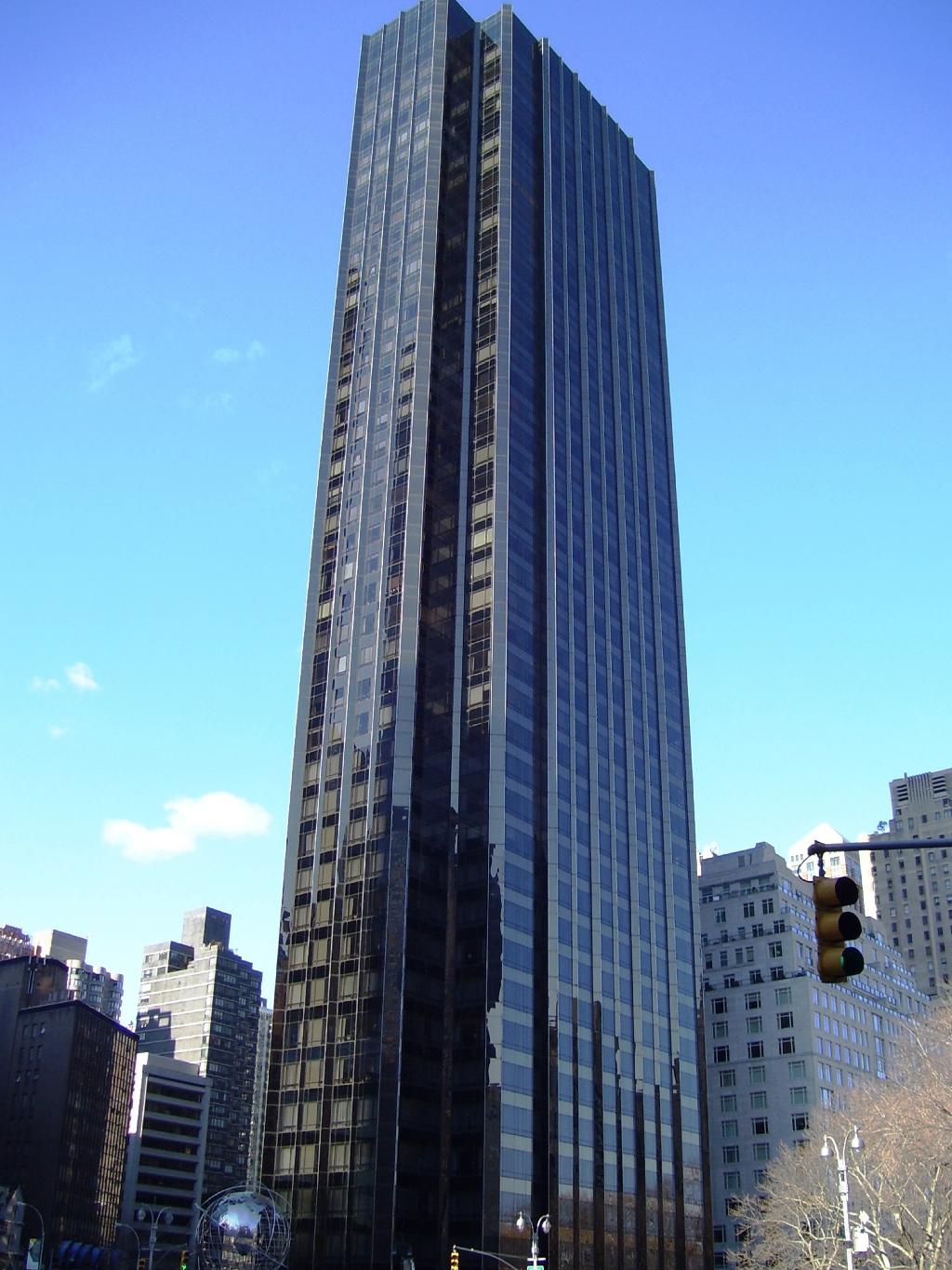 Imagem da galeria de Trump International Hotel And Tower New York