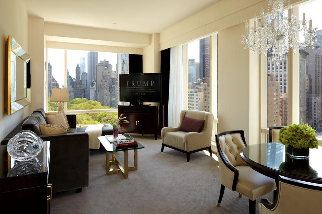 Imagem da galeria de Trump International Hotel And Tower New York