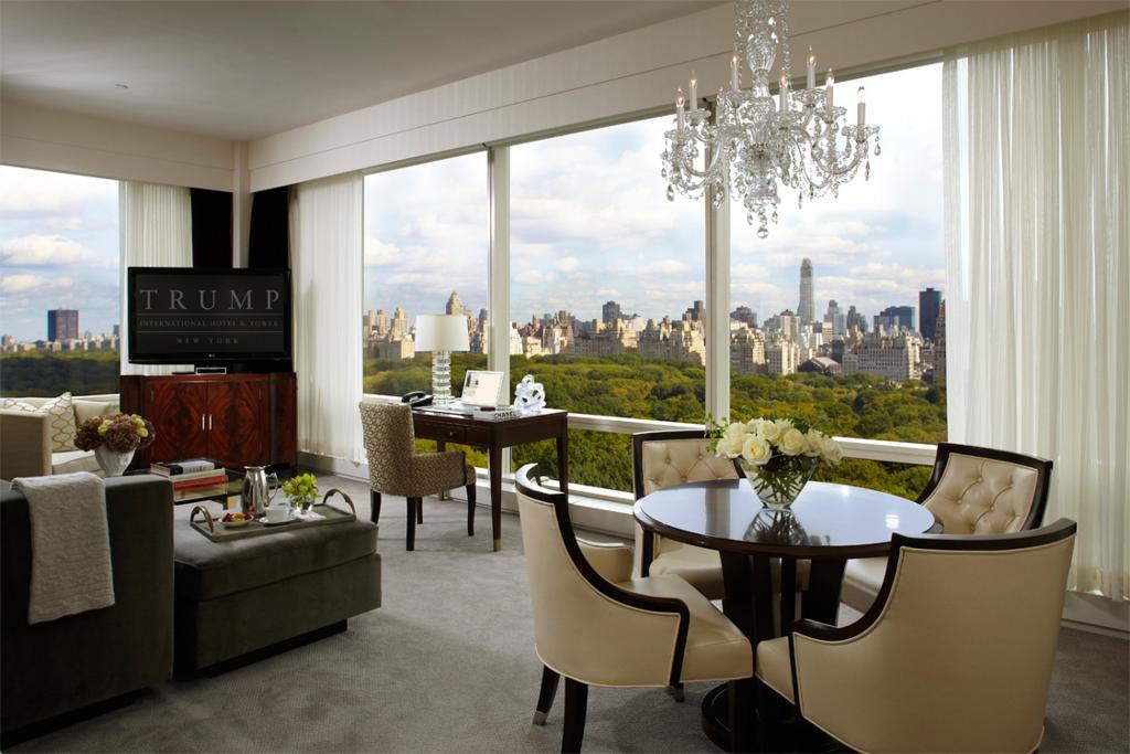 Imagem da galeria de Trump International Hotel And Tower New York
