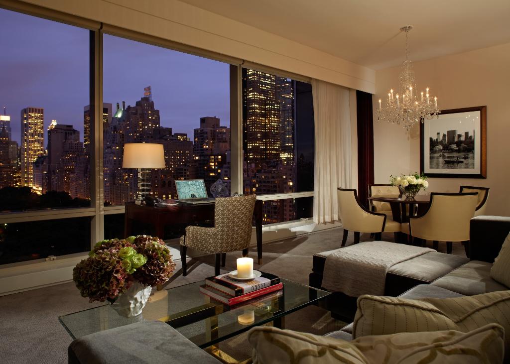 Imagem da galeria de Trump International Hotel And Tower New York