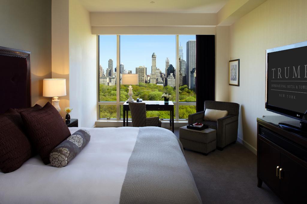 Imagem da galeria de Trump International Hotel And Tower New York