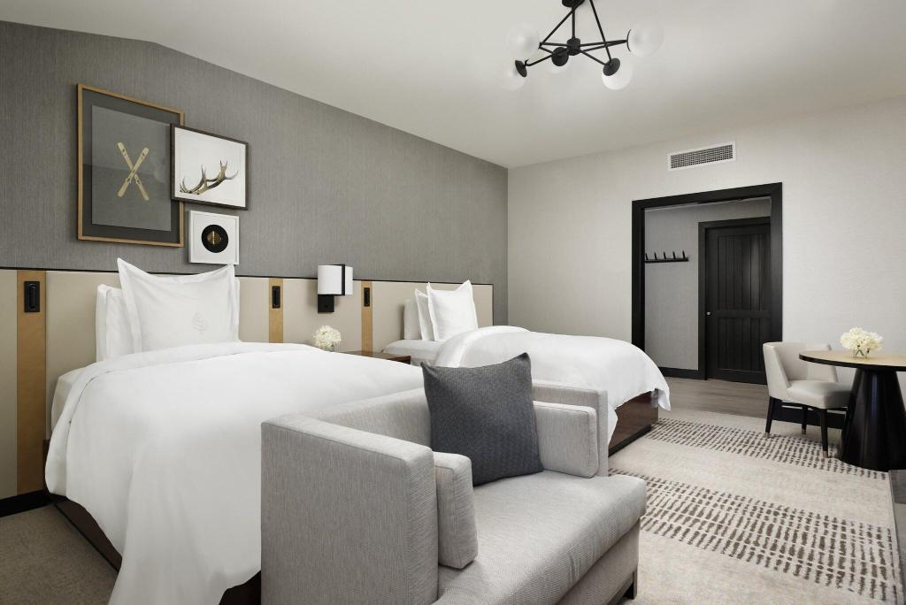 Four Seasons Resort And Residences Vail