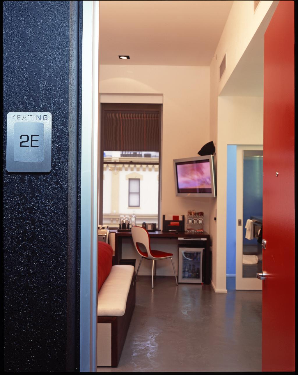 The Keating Hotel