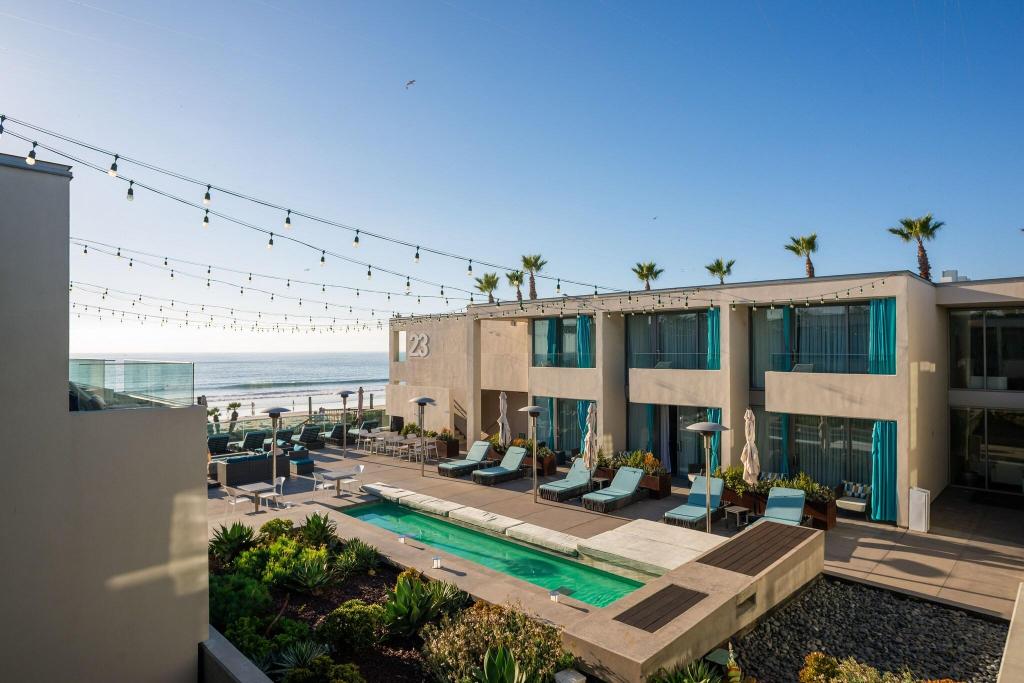 Pacific Terrace Hotel, Pacific Beach & Mission Beach