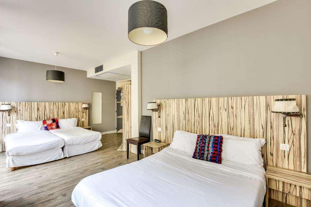 Cit'Hotel le Marbella 