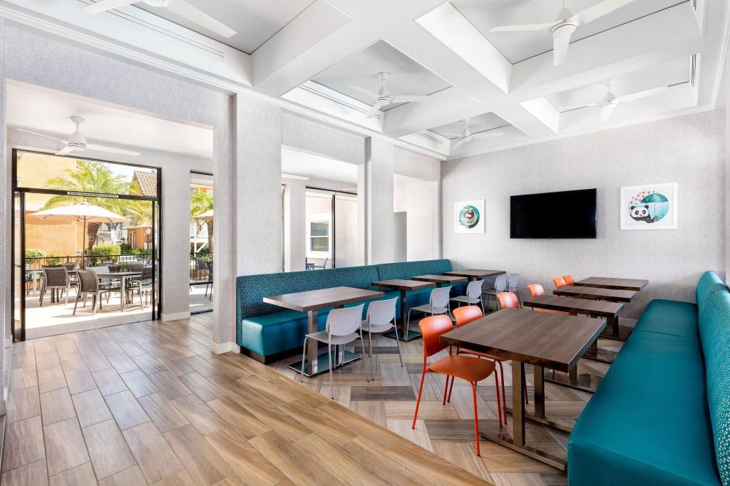 Hotel Clementine Hotel & Suites Anaheim, USA, Anaheim. Großes 2