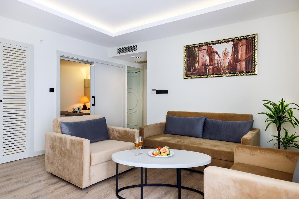 Hotel ORKA TAKSIM SUITES & HOTEL, Türkei, Istanbul. Großes 1