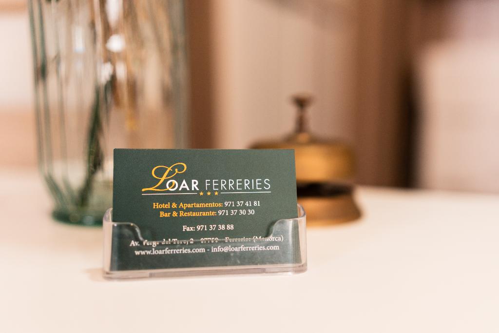 Hotel Loar Ferreries, Spanien, Ferreries. Großes 2