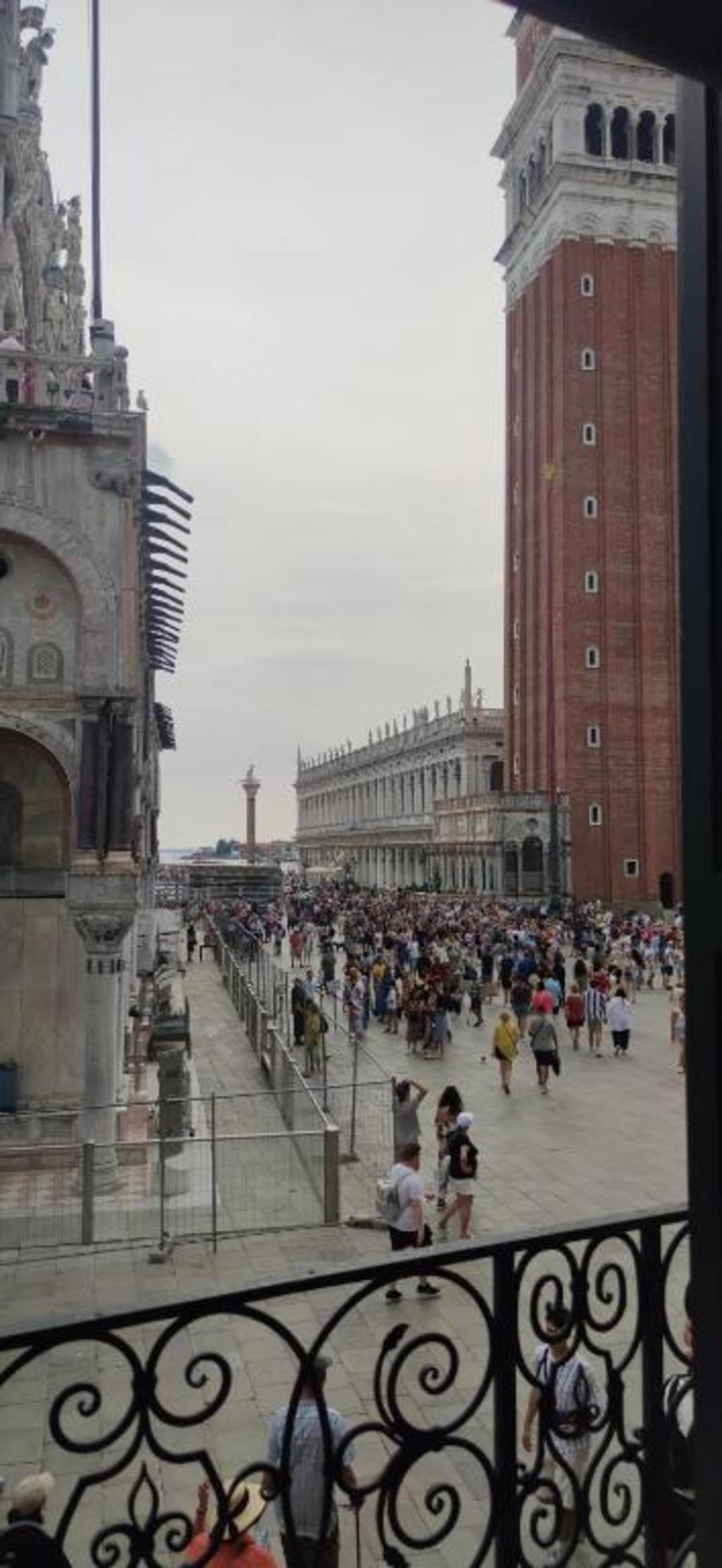 Hotel Bellevue Luxury Rooms - San Marco Luxury, Italien, Venedig. Großes 2