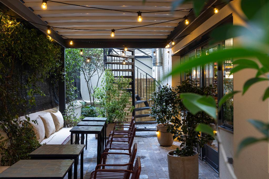 Hotel La Conversation, Frankreich, Paris. Großes 17