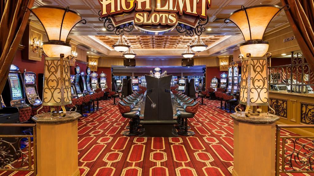 where is horseshoe casino bossier city located