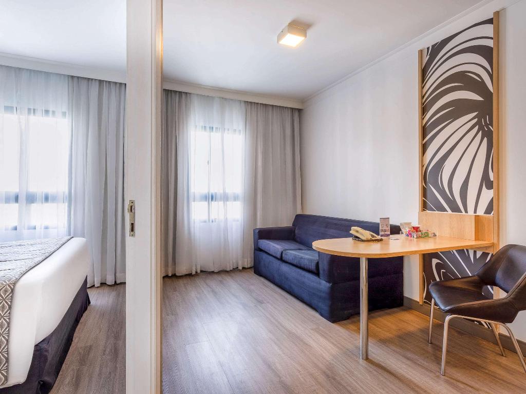 Mercure Sao Paulo Pinheiros