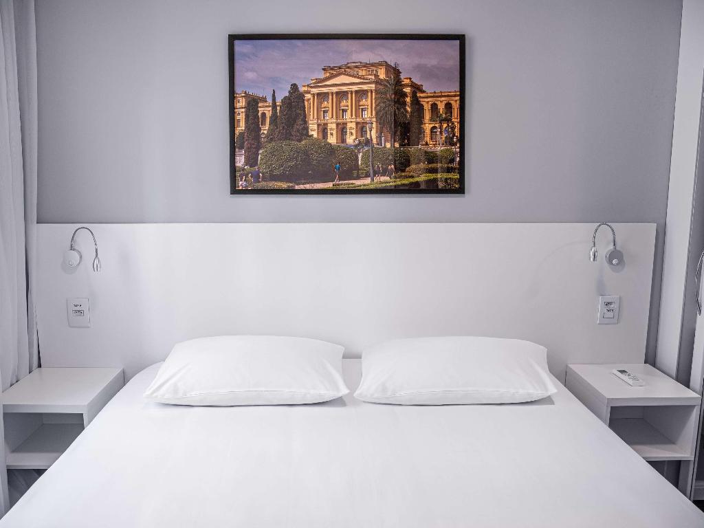Mercure São Paulo Berrini (Antigo Adagio)