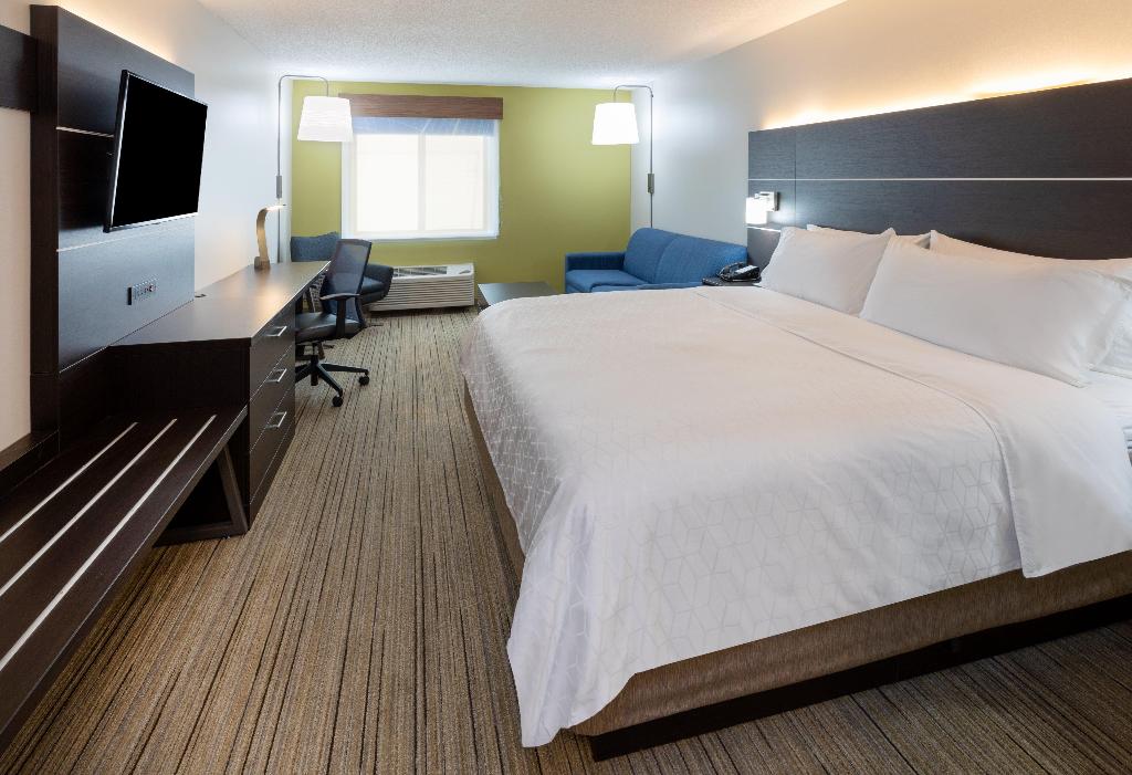 Holiday Inn Express MinneapolisDwtn (Conv Ctr)