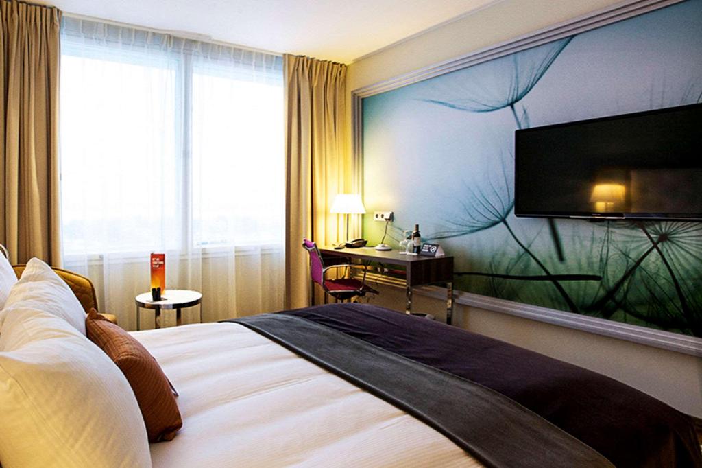 Hotel Clarion Hotel Arlanda Airport, Schweden, Arlanda. Großes 2