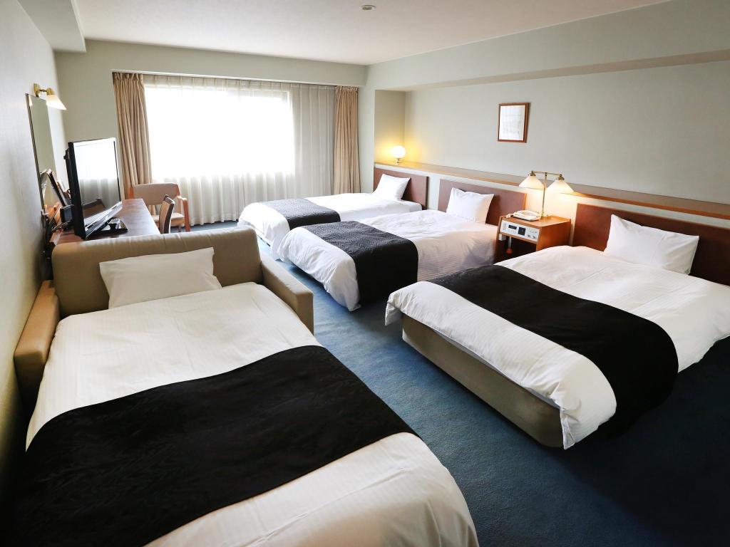 Apa Hotel Sapporo