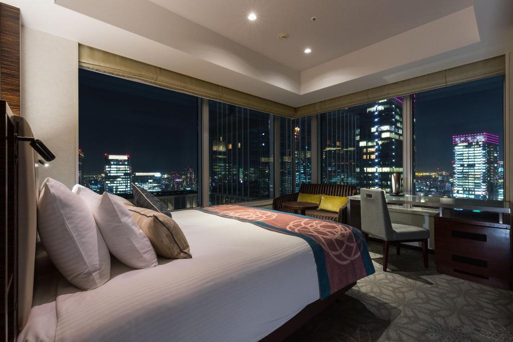 Hotel Metropolitan Tokyo Marunouchi
