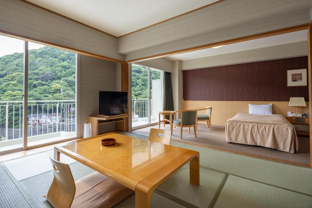 Yumoto Fujiya Hotel