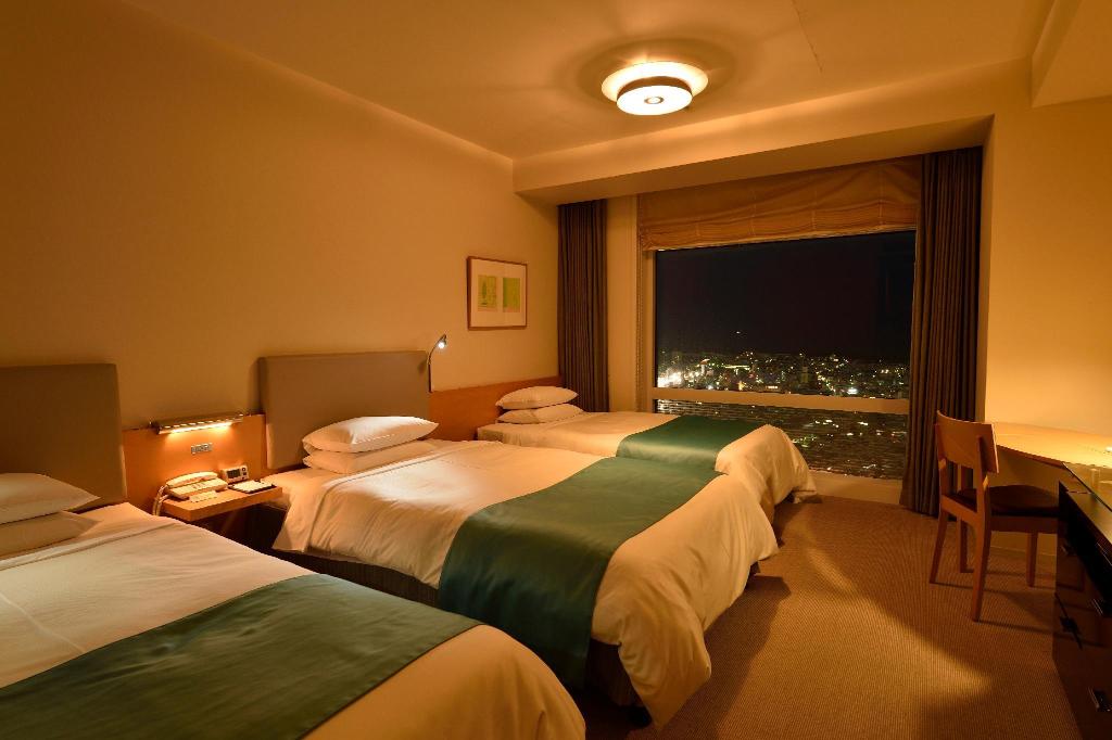 Hotel Nikko Niigata
