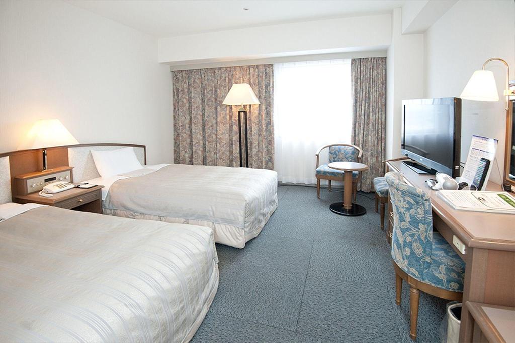 Hotel Sunroute Niigata